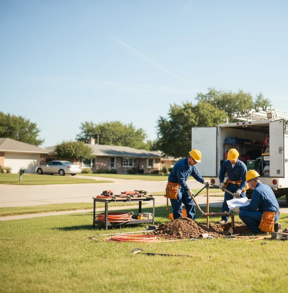 Drain Cleaning in Randle, WA